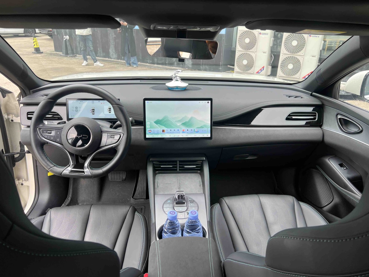 BYD Seal 06 New Energy 2025 immagine di auto #9