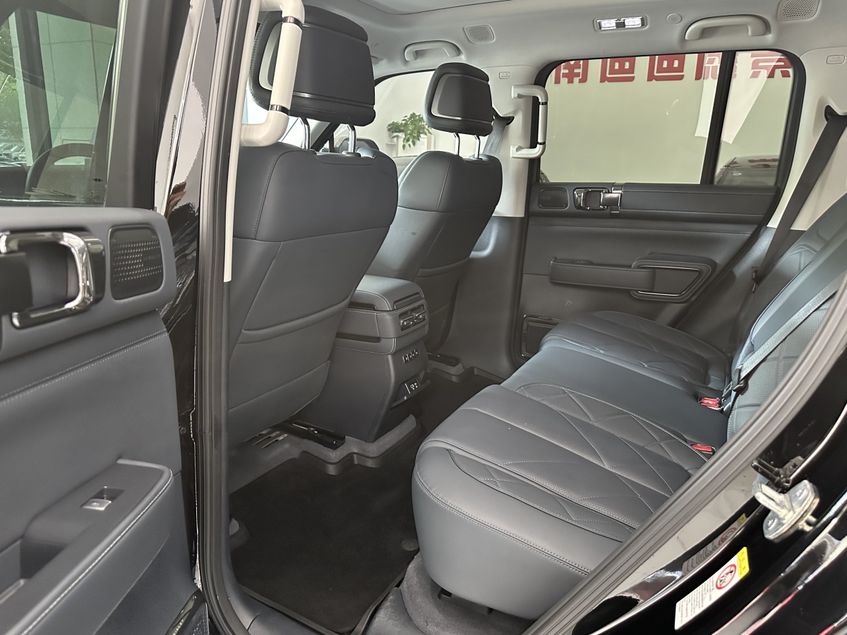 FangChengBao Leopard 5 2025 image de voiture #9