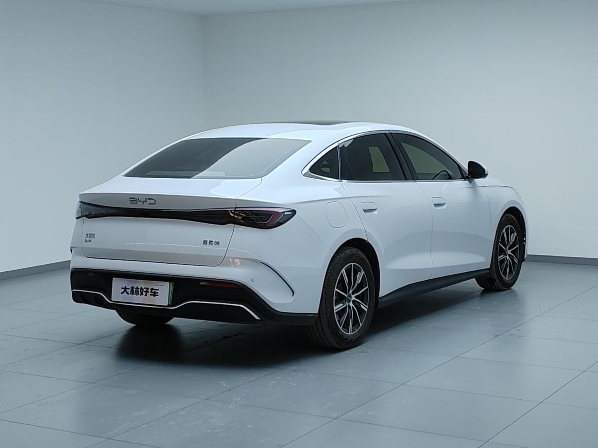 BYD Seal 06 New Energy 2025 car image #9