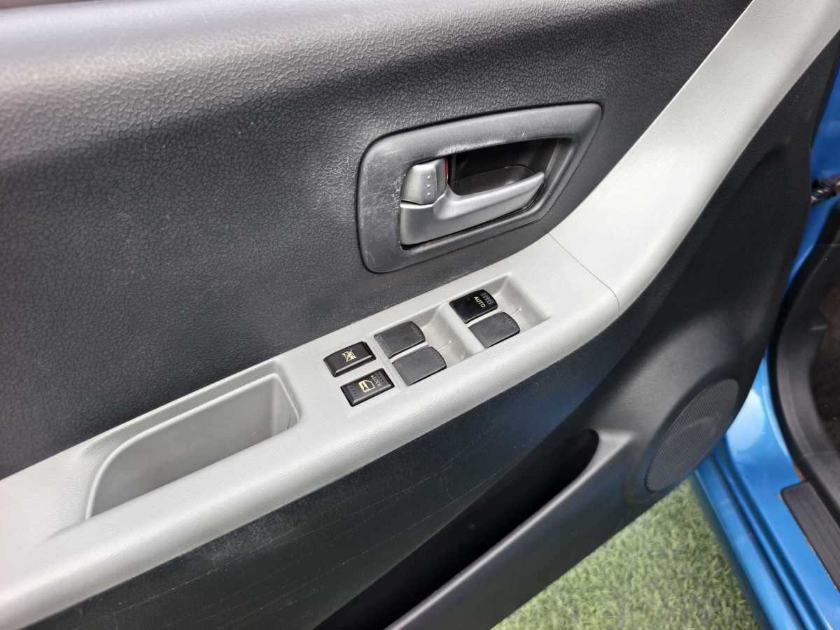 Suzuki Alto 2015 imagen de coche #9