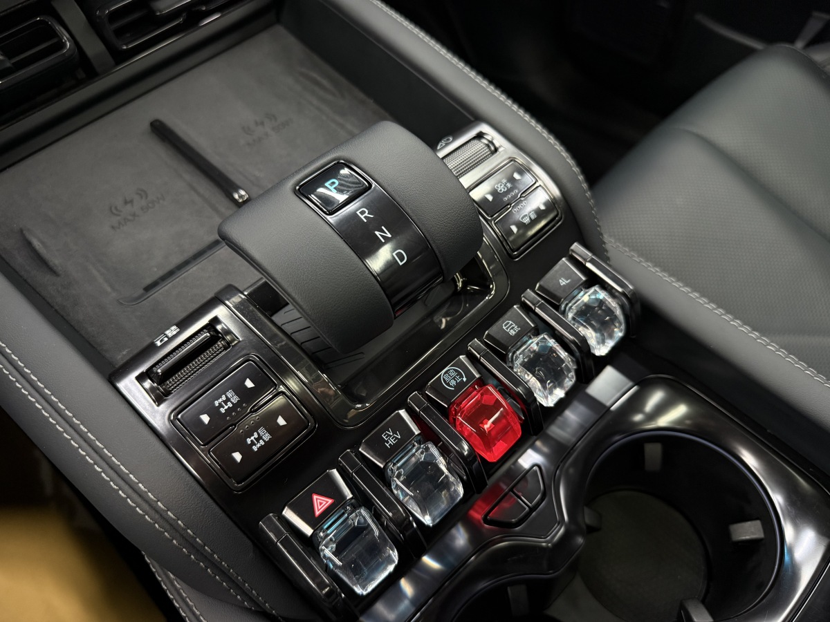 FangChengBao Leopard 5 2025 صورة سيارة #9