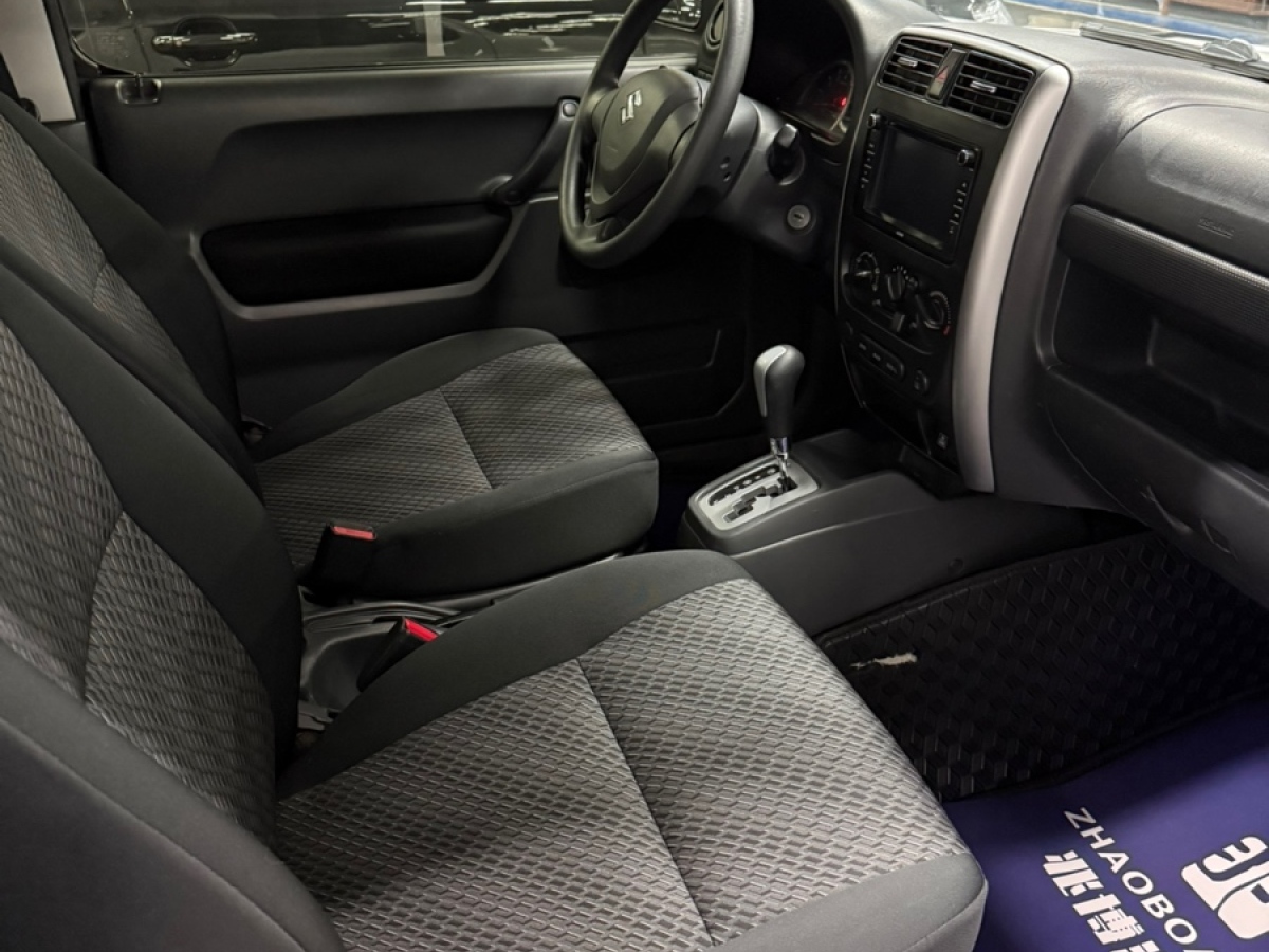 Suzuki Jimny (Imported) 2014 immagine di auto #9