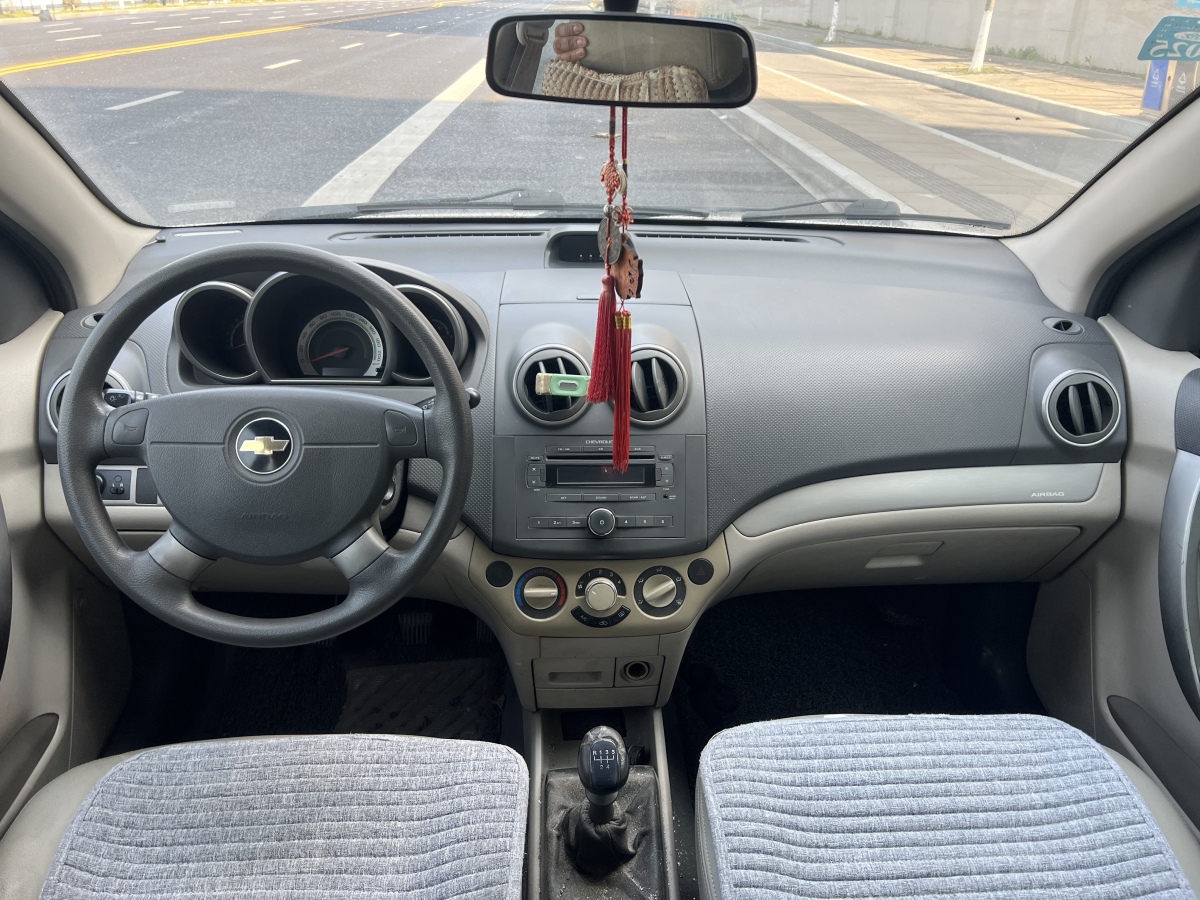 Chevrolet Lova 2011 car image #9