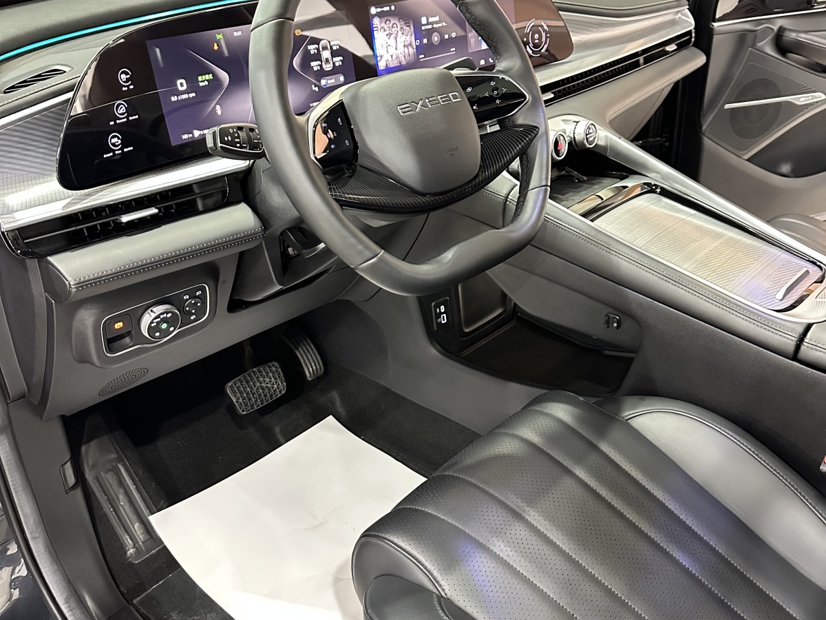 Exceed 2024 car image #9
