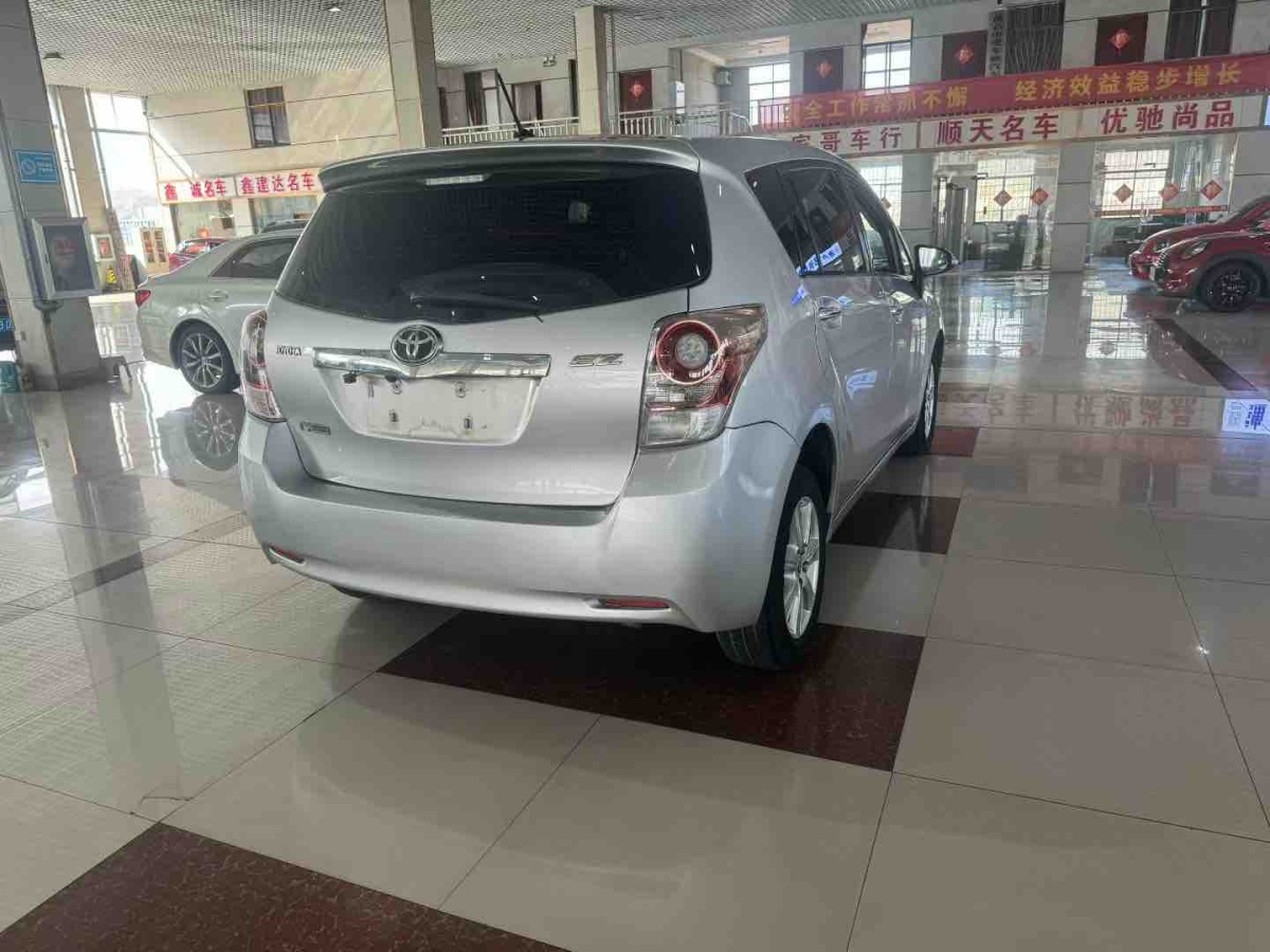 Toyota Verso 2014 car image #9