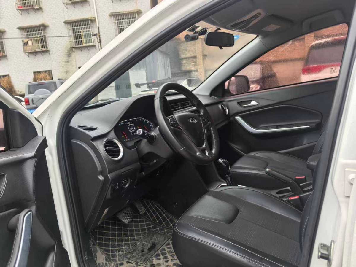 Chery 2018 #9 Chery 2018 car image #9
