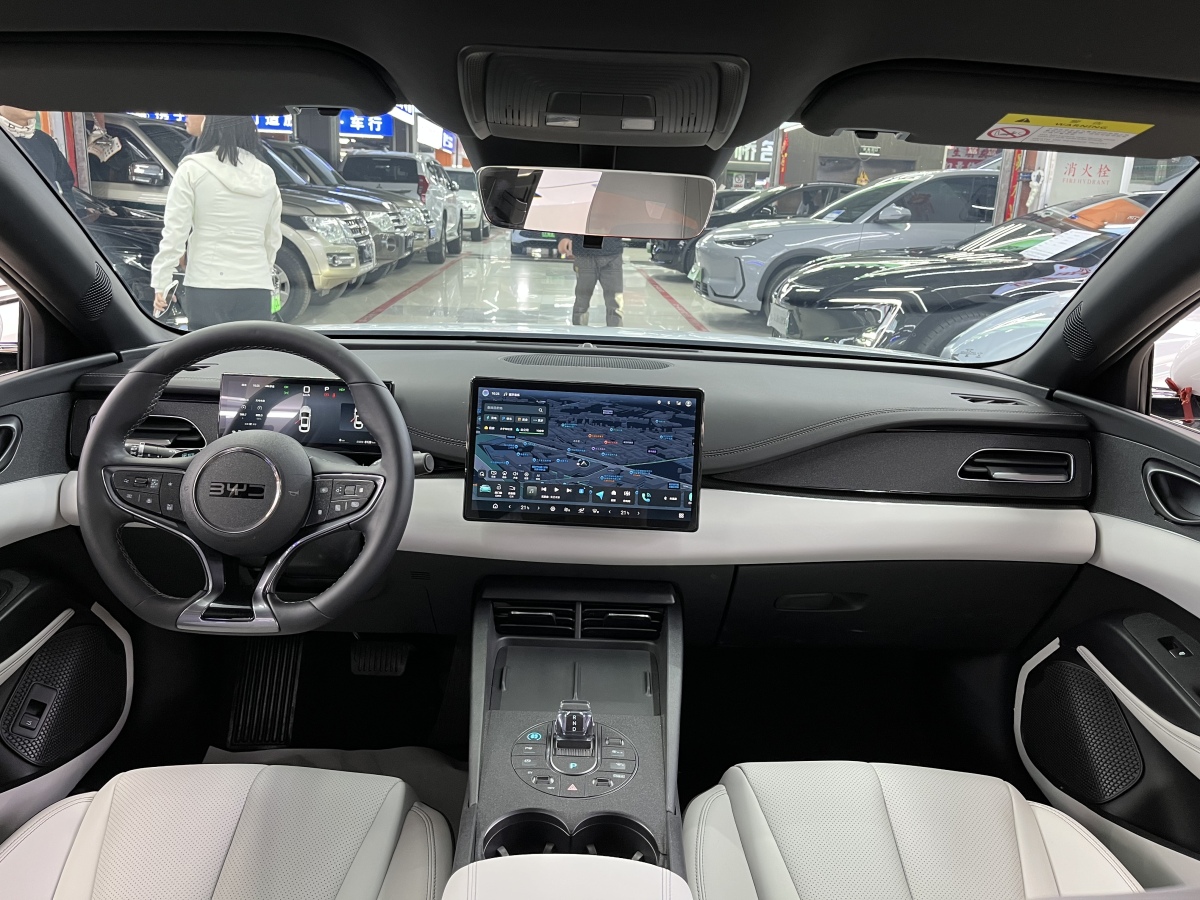 BYD Seal 06 New Energy 2025 car image #9