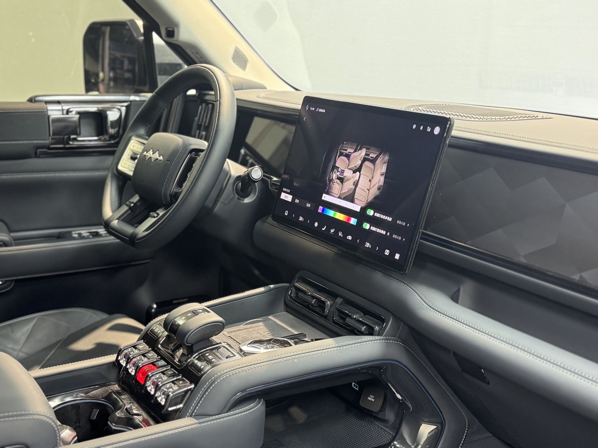 FangChengBao Leopard 5 2025 immagine di auto #9