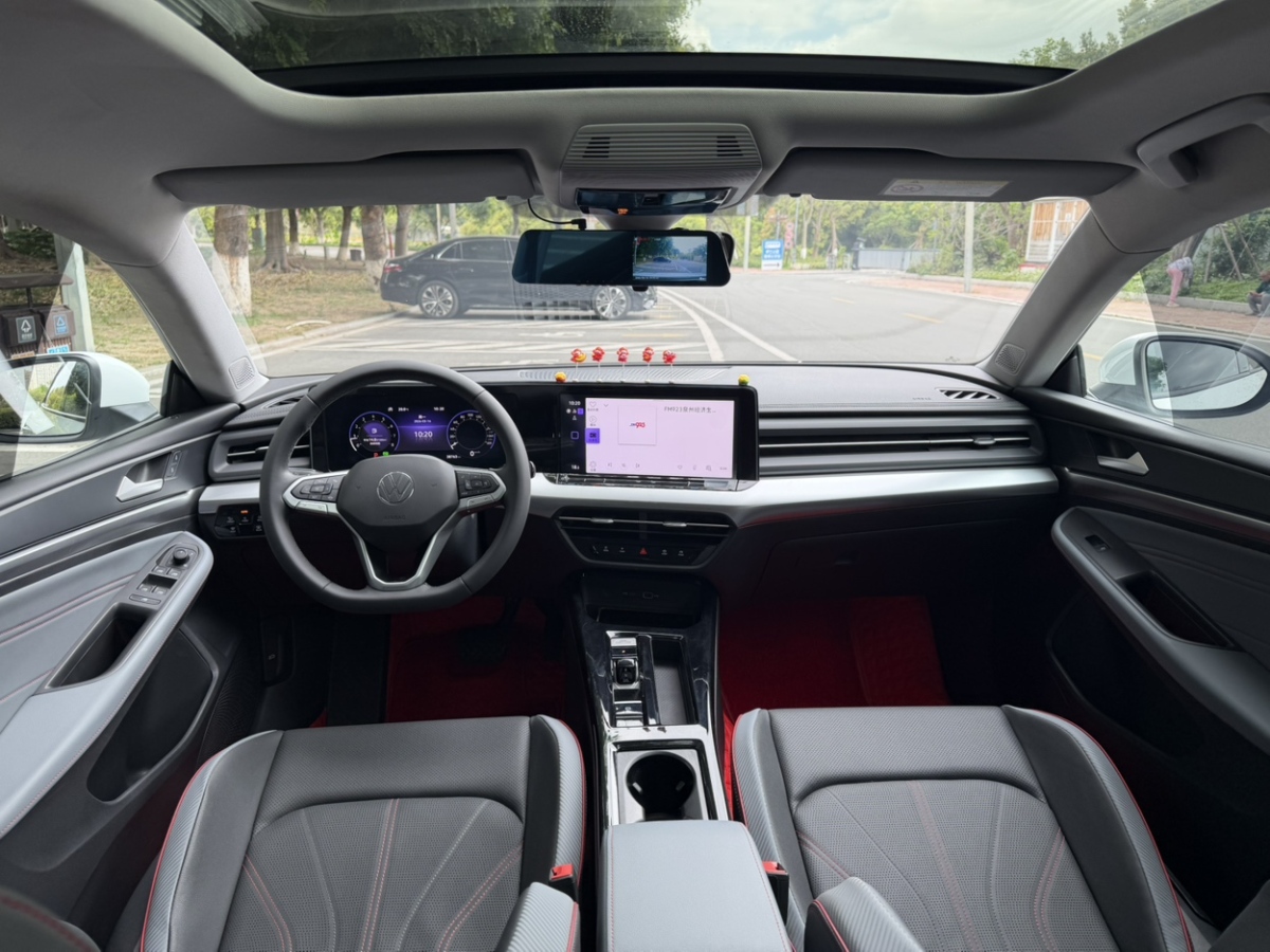 Volkswagen Lamando 2024 car image #9