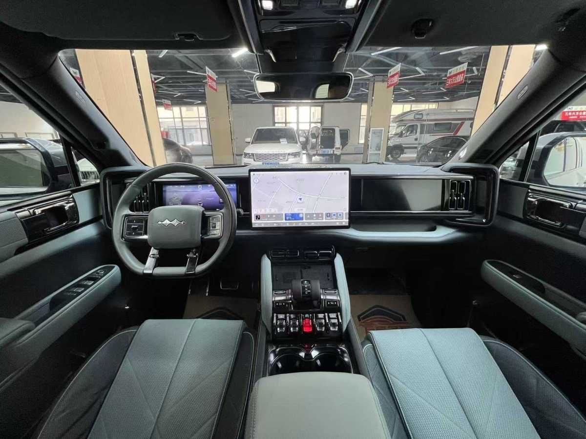 FangChengBao 2024 immagine di auto #9