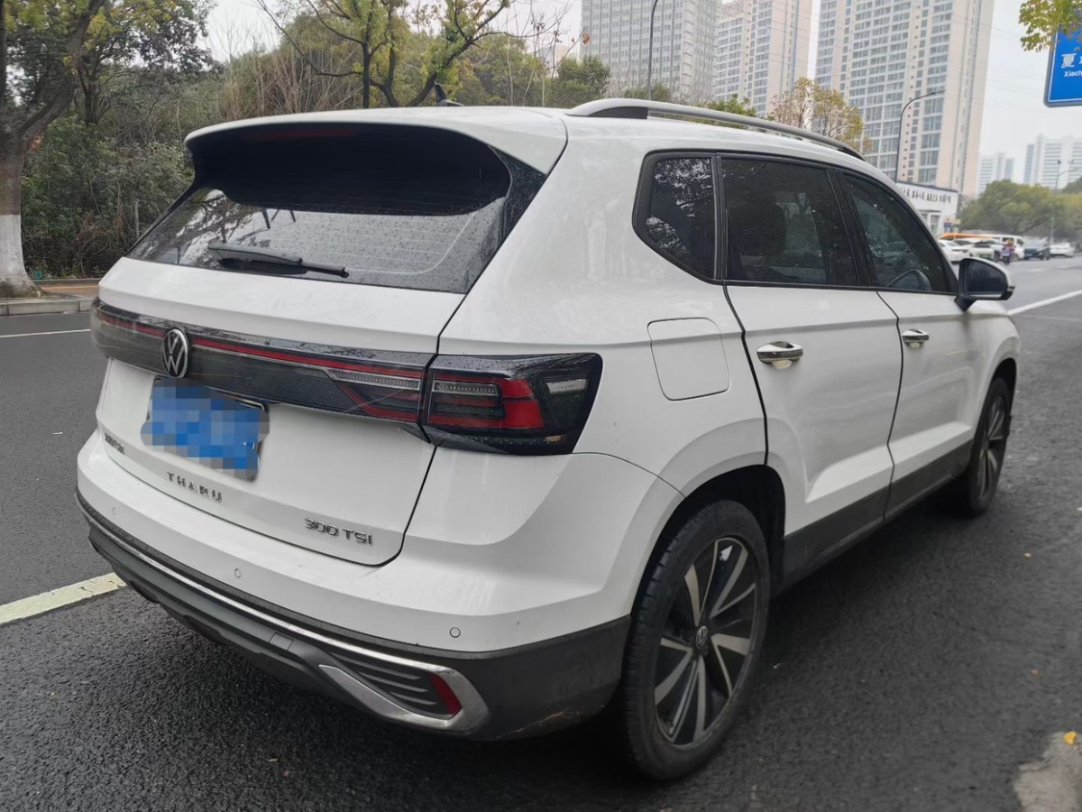 Volkswagen Tharu 2024 car image #9