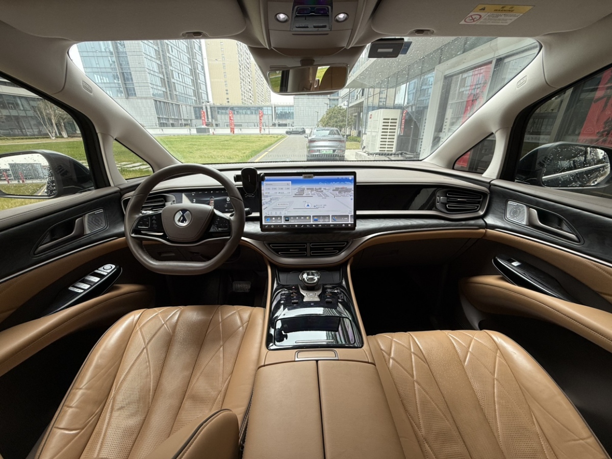 Denza D9 2023 image de voiture #9