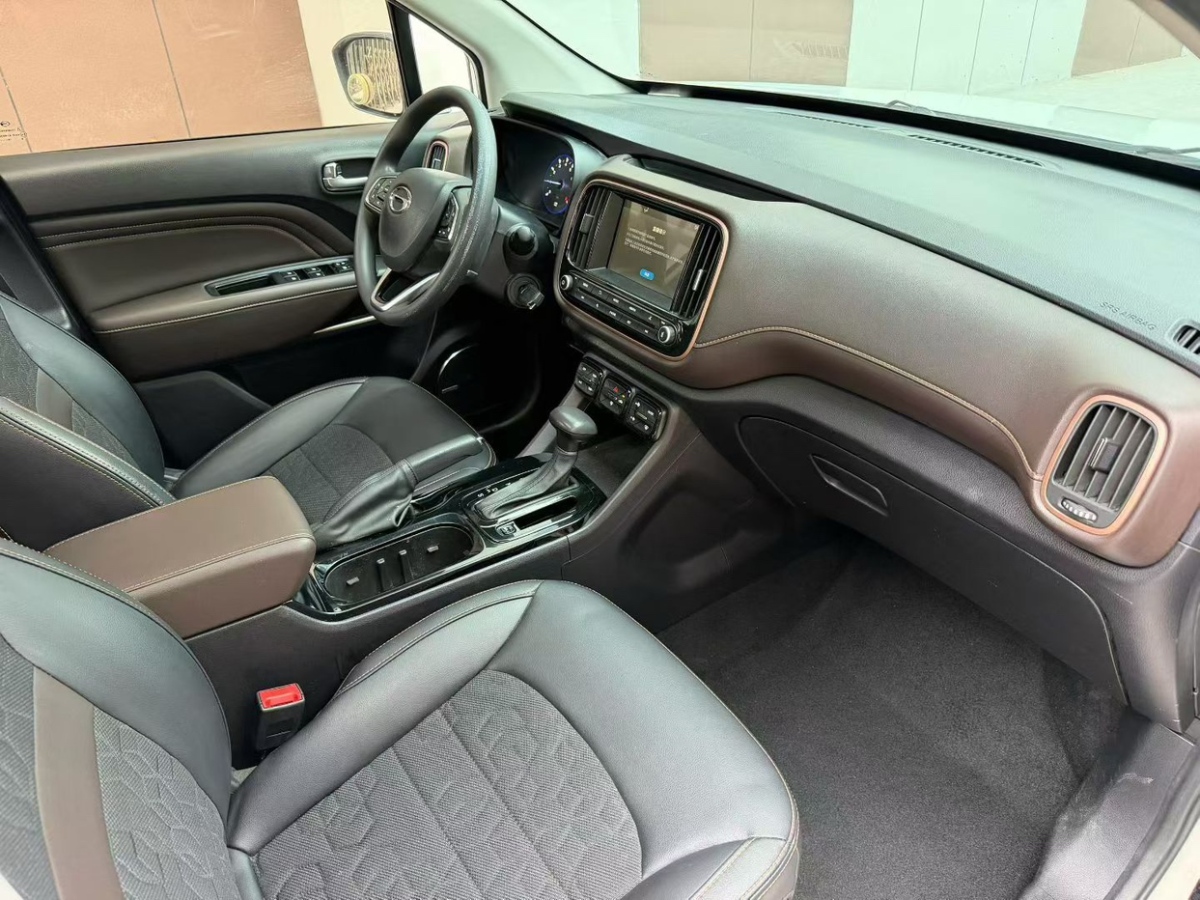 GAC Trumpchi GS3 2018 car image #9