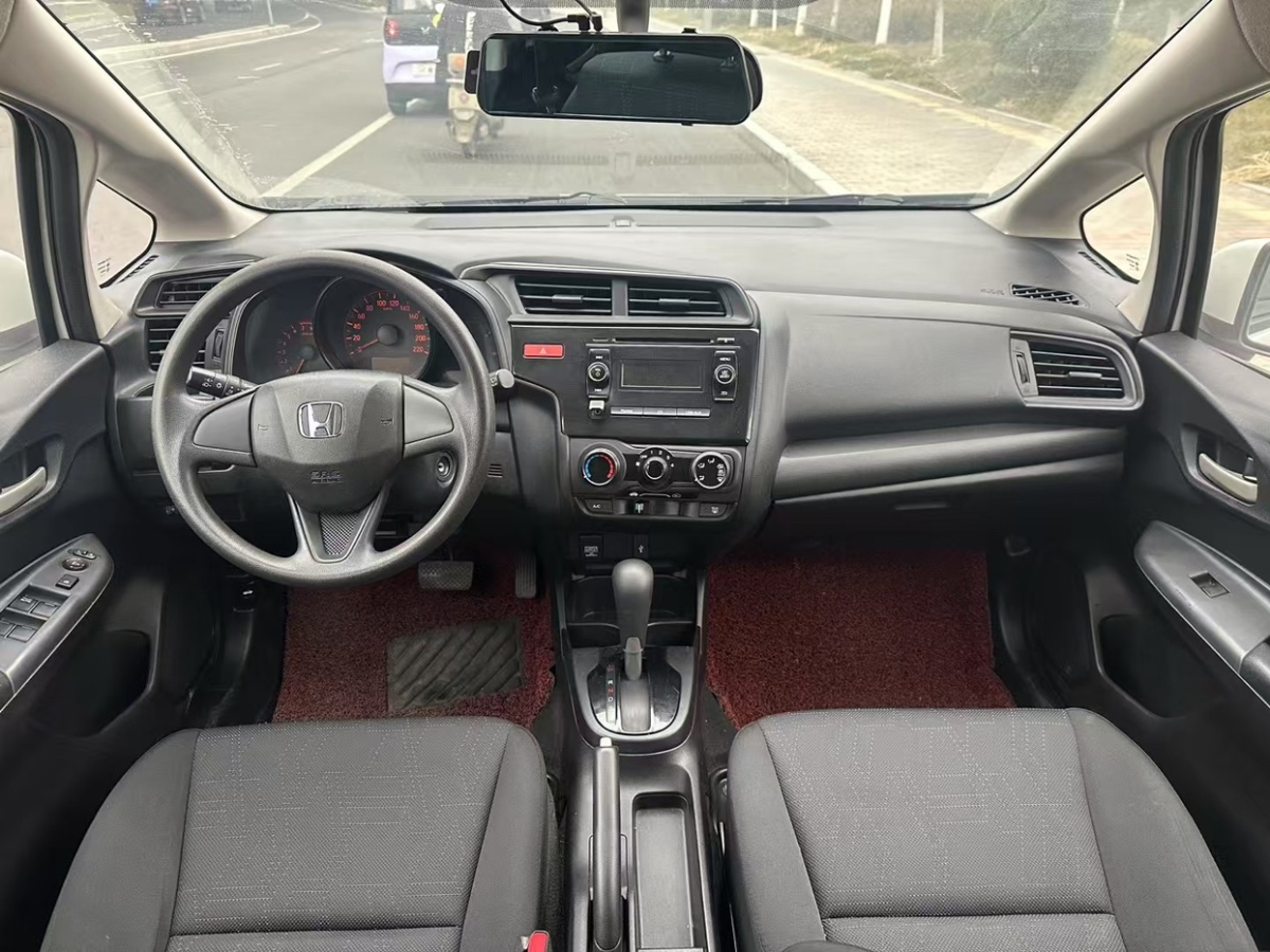 Honda Fit 2016 immagine di auto #9