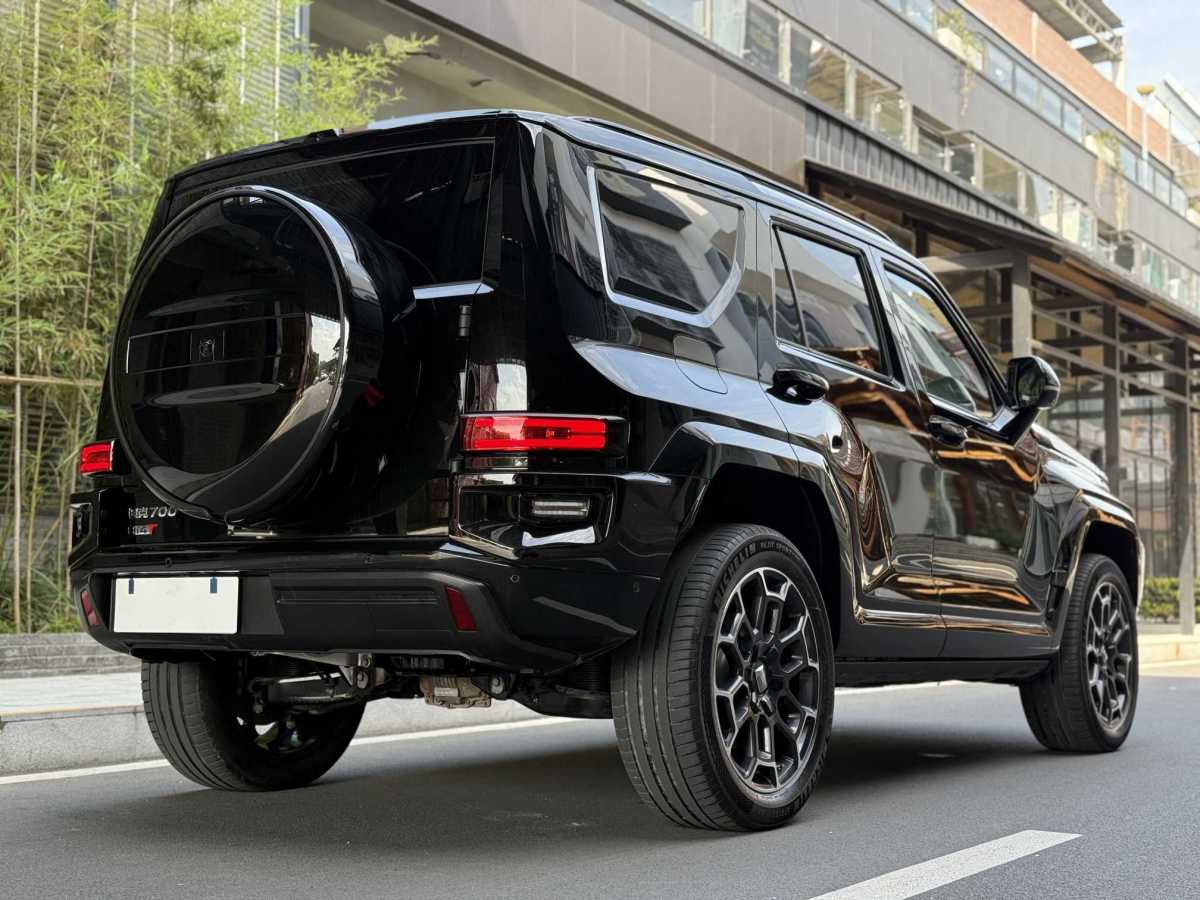 Tank 700 New Energy 2024 صورة سيارة #9