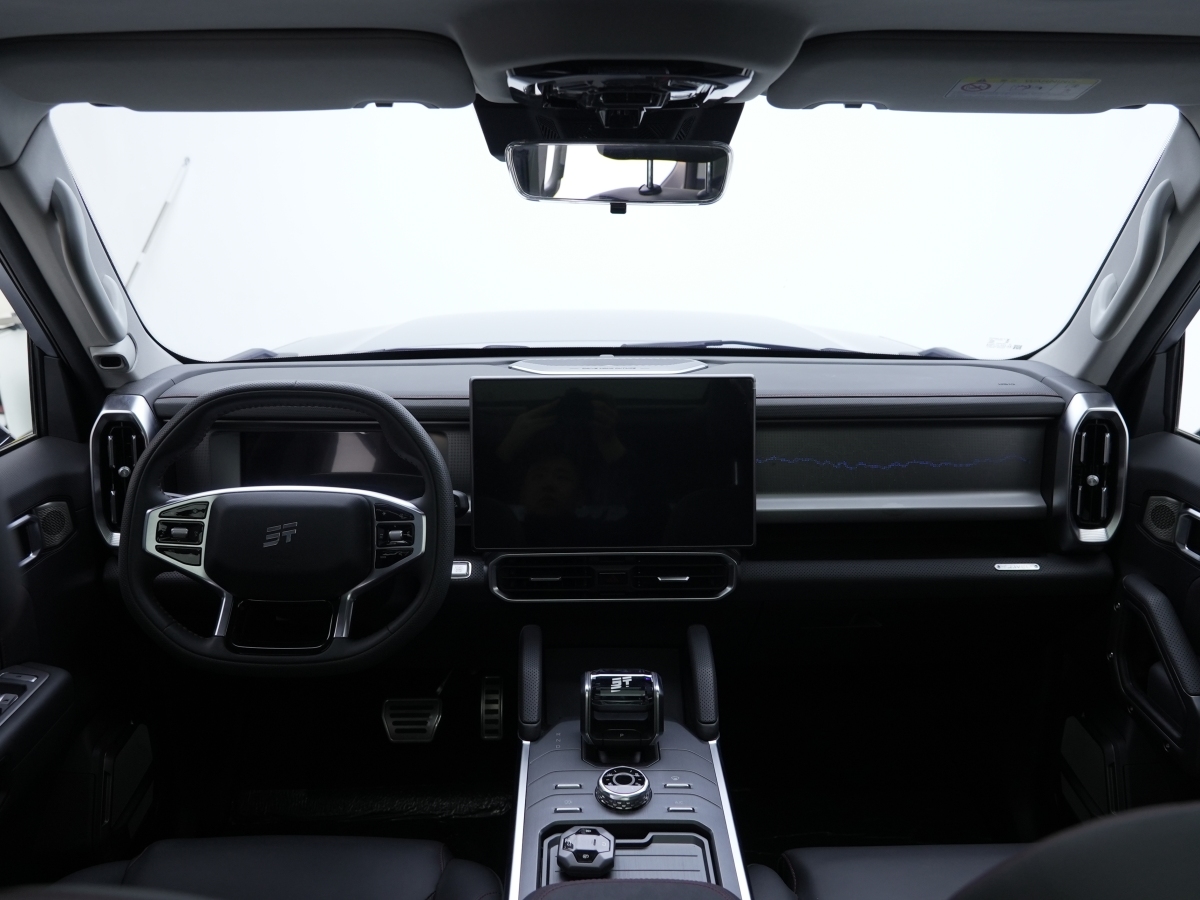 Jetour Shanhai T2 2025 image de voiture #9
