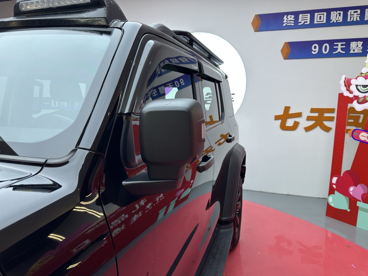 Tank 300 2022 immagine di auto #9