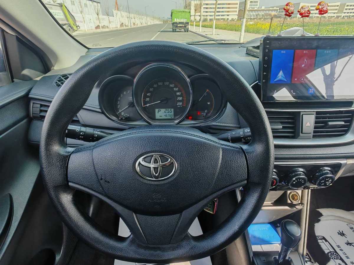 Toyota Yaris L Zhixuan 2021 immagine di auto #9