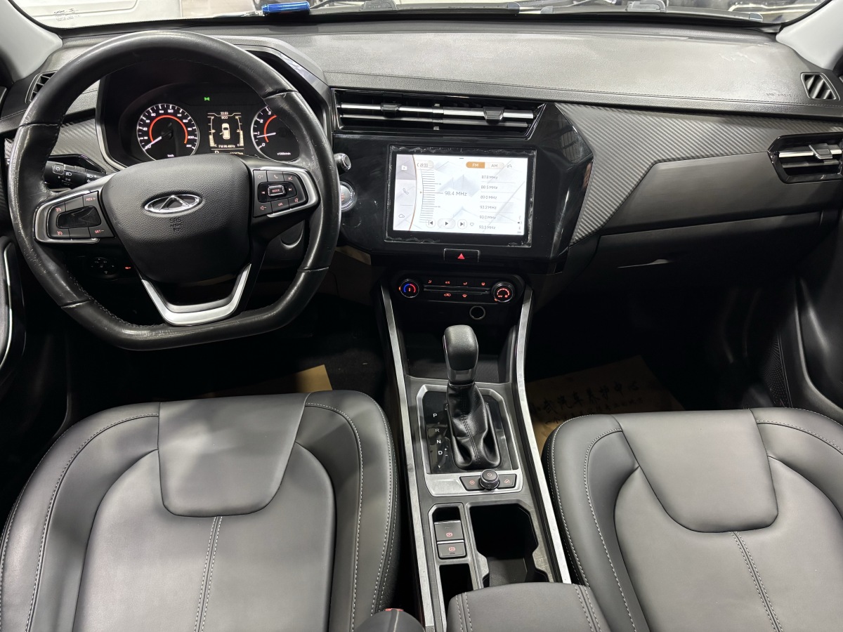 Chery Tiggo 3x 2020 #9 Chery Tiggo 3x 2020 car image #9