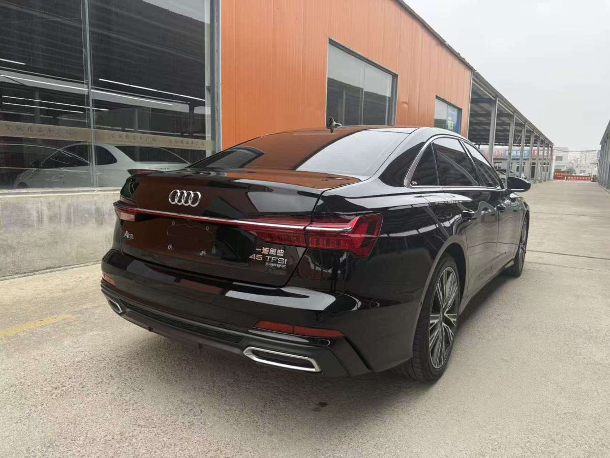 Audi A6L 2021 #9 Audi A6L 2021 car image #9