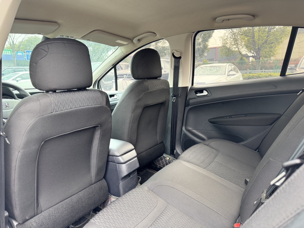 标致 标致308 2015 汽车图片 #9