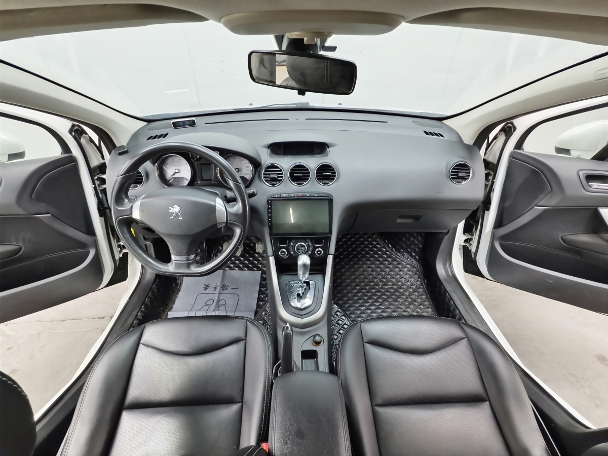 标致 2014 汽车图片 #9