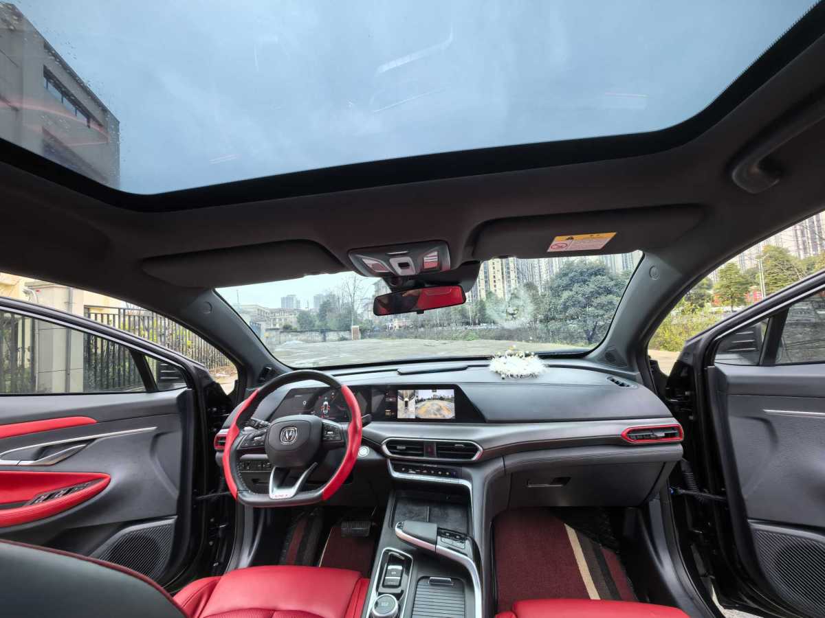 Changan UNI-T 2021 immagine di auto #9