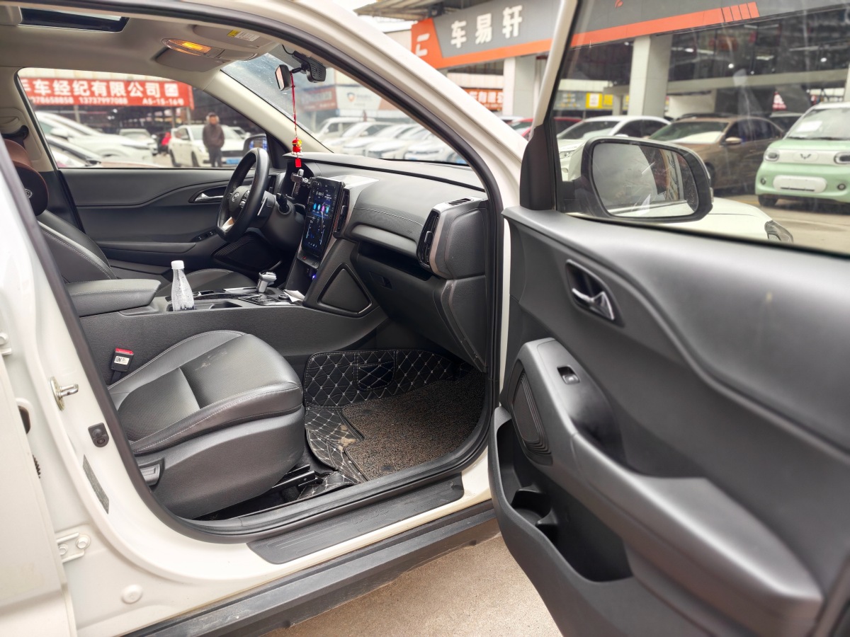 Hyundai ix35 2021 immagine di auto #9