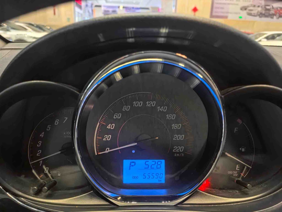 Toyota Yaris L Zhixuan 2021 car image #9