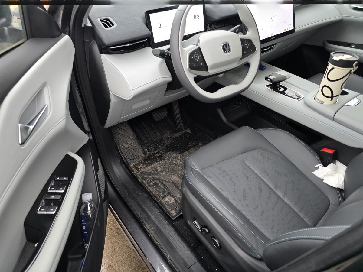 Changan UNI-Z 2024 car image #9