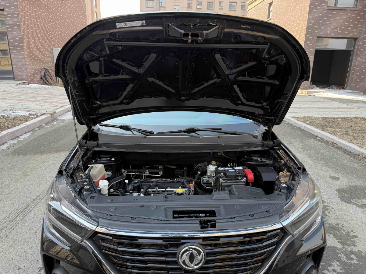 东风风行 风行T5 2020 汽车图片 #9