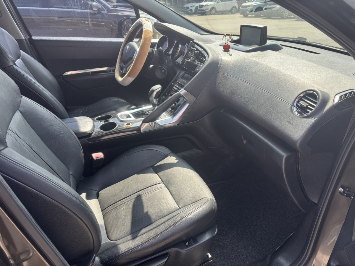 标致 标致3008 2013 汽车图片 #9