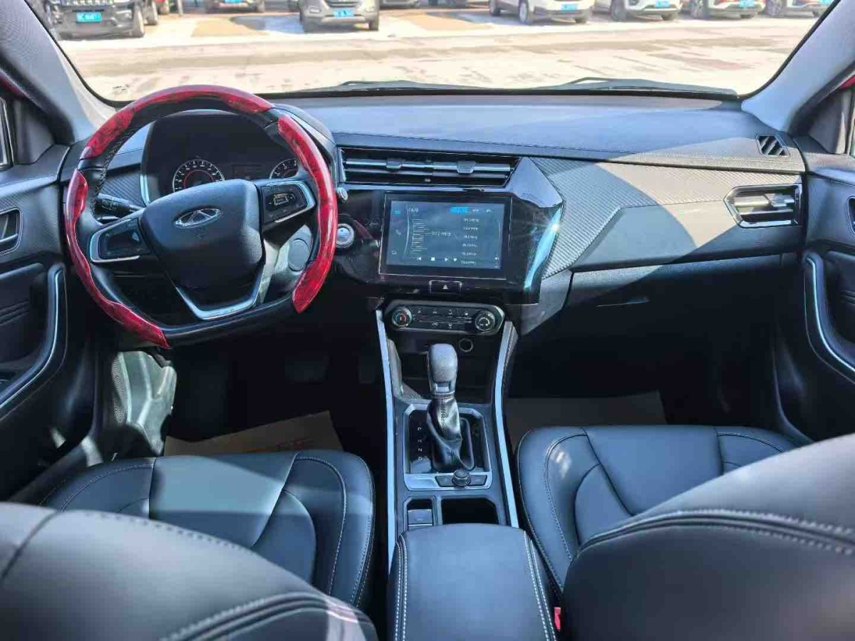 Chery Tiggo 3x 2021 car image #9