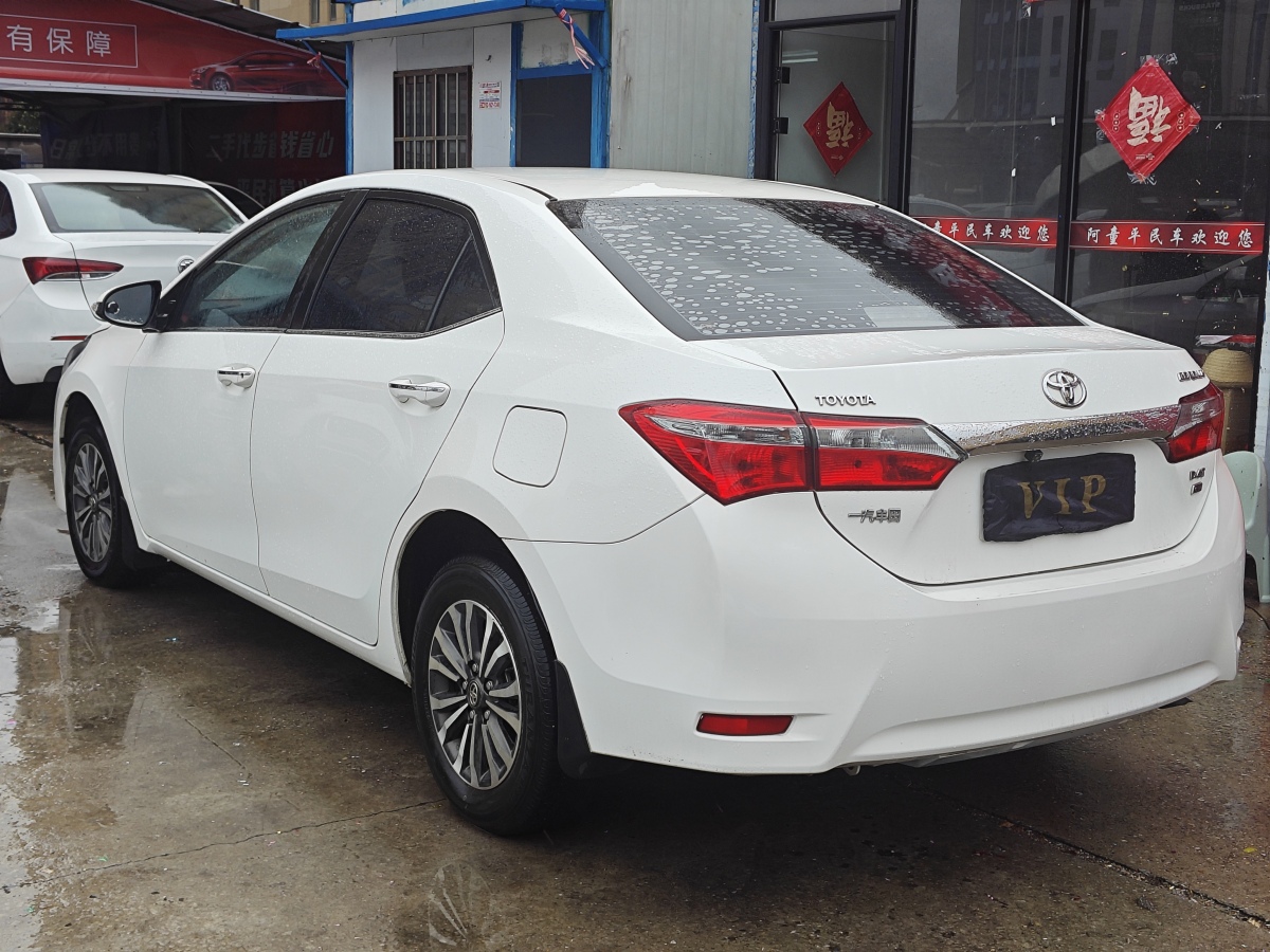 Toyota Corolla 2019 car image #9