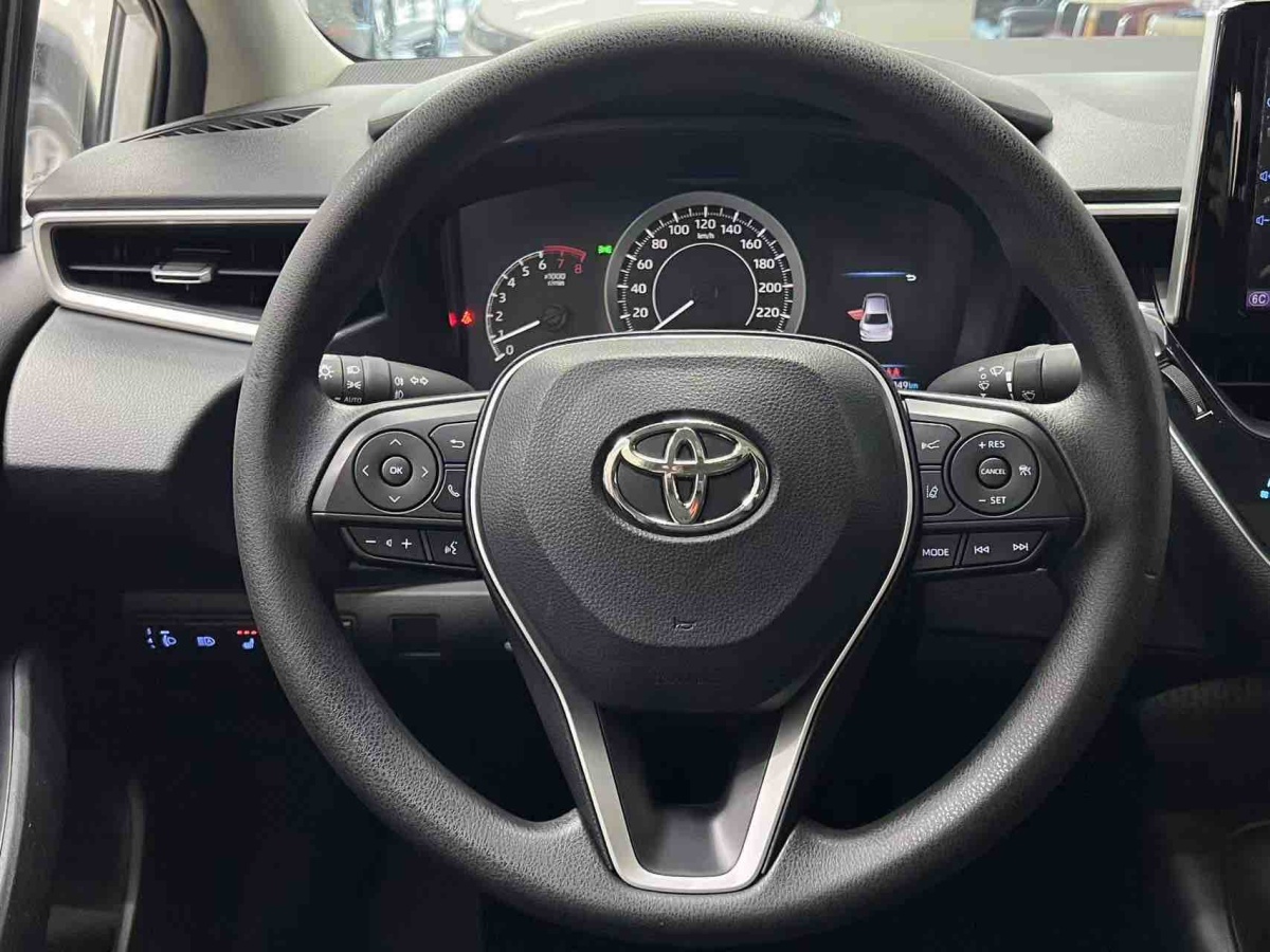 Toyota Corolla 2022 #9 Toyota Corolla 2022 car image #9