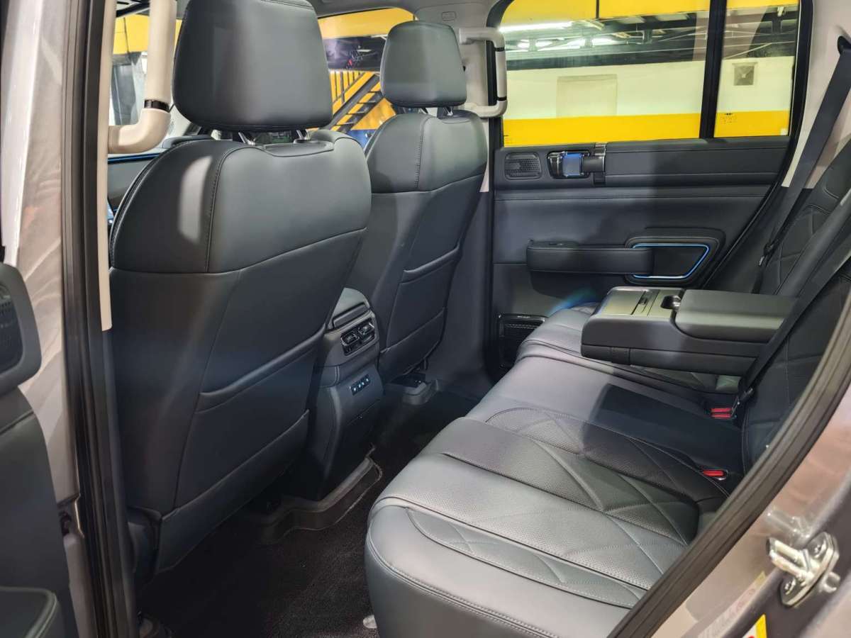 FangChengBao Leopard 5 2025 image de voiture #9