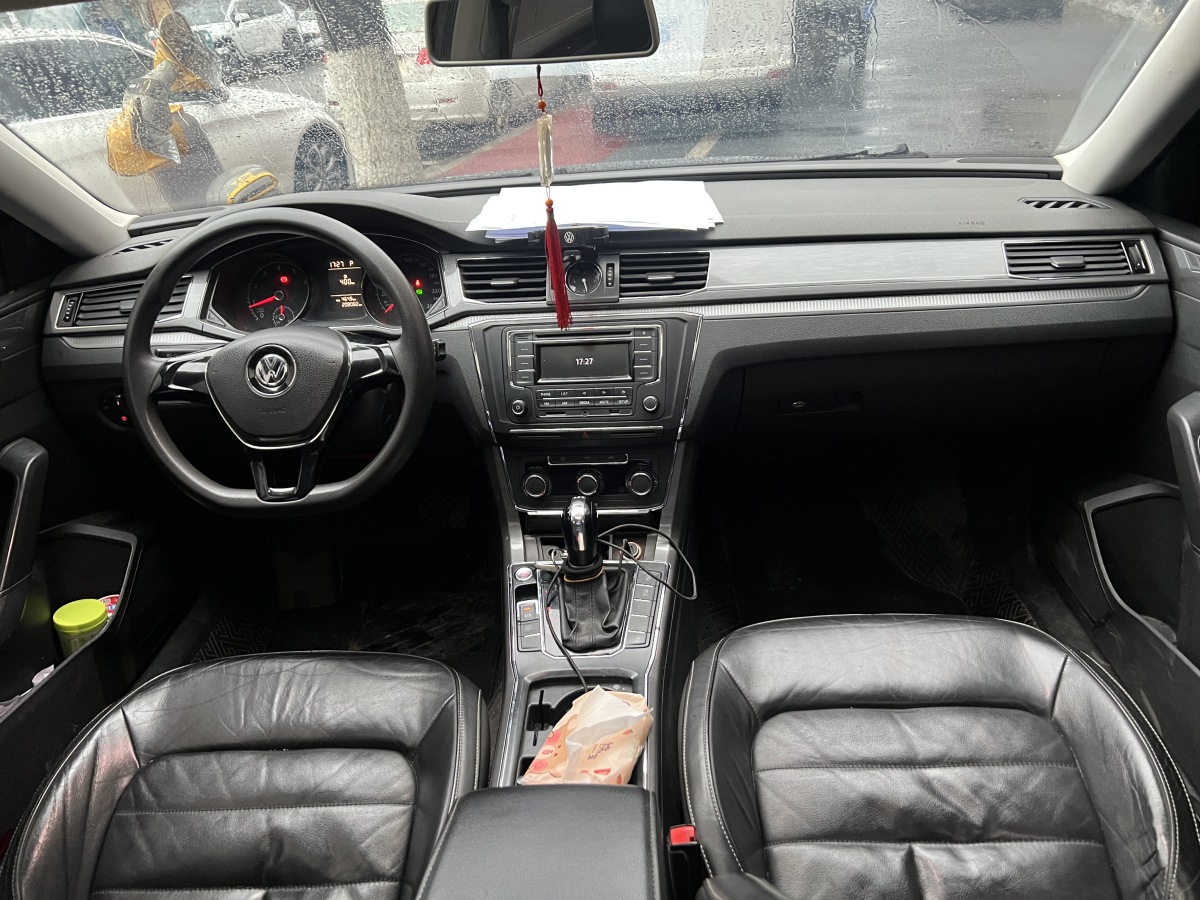 Volkswagen Passat 2018 #9 Volkswagen Passat 2018 car image #9