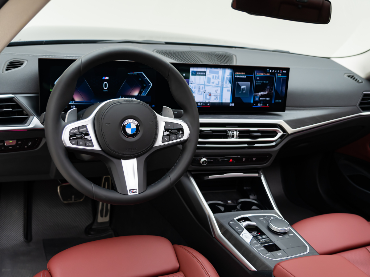BMW 4 Series 2024 car image #9