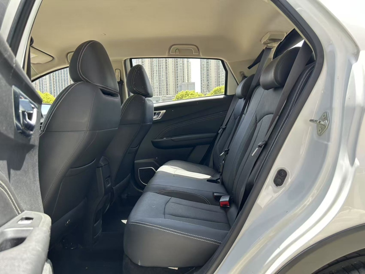 GEELY Vision X3 2019 car image #9