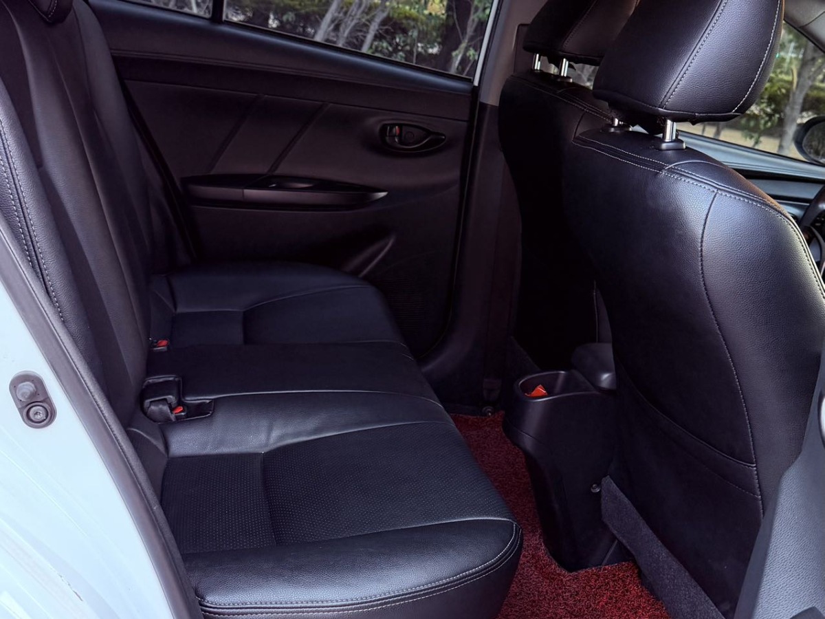 Toyota Yaris L Zhixuan 2017 car image #9