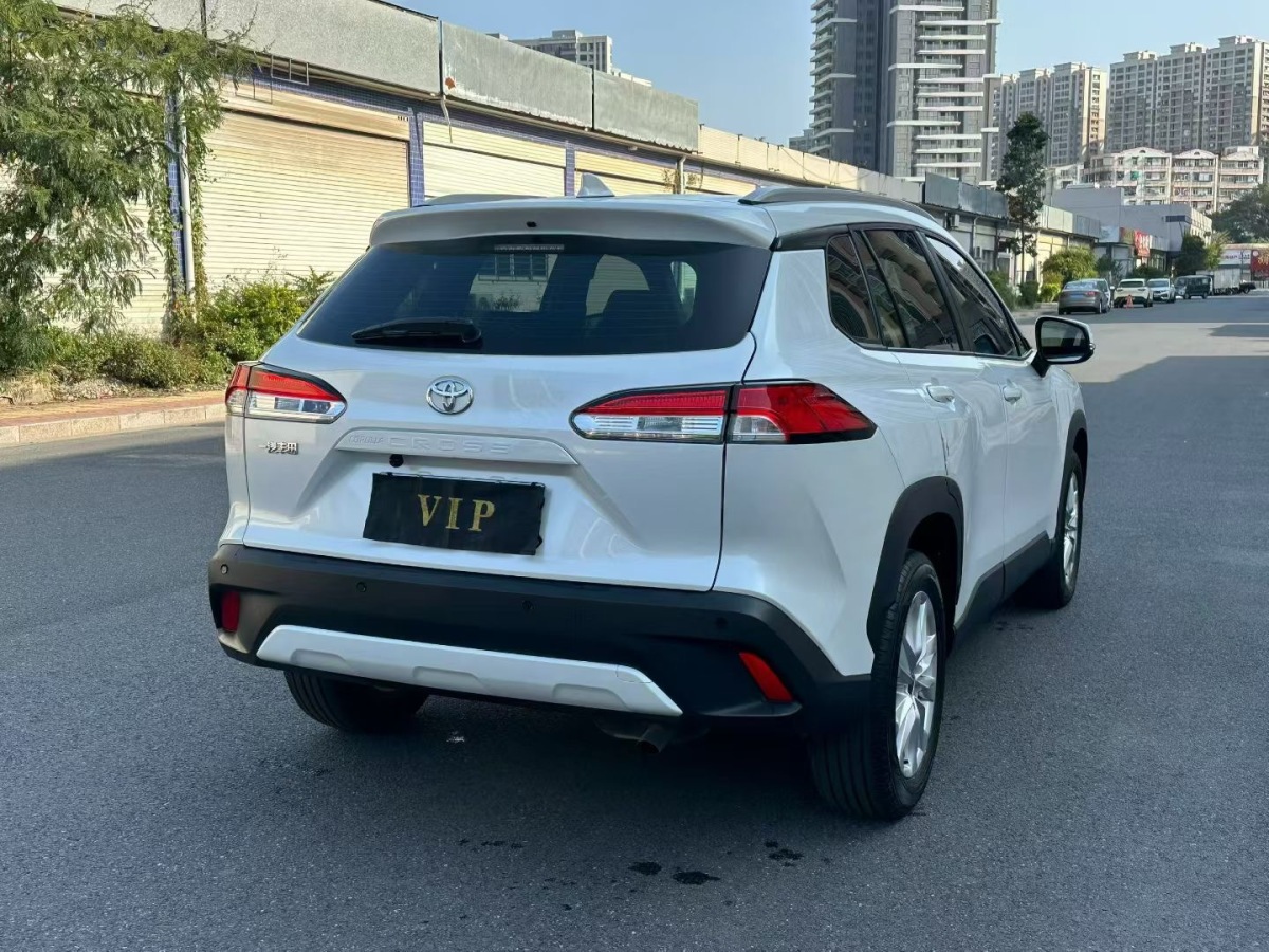 Toyota Corolla Cross 2023 immagine di auto #9