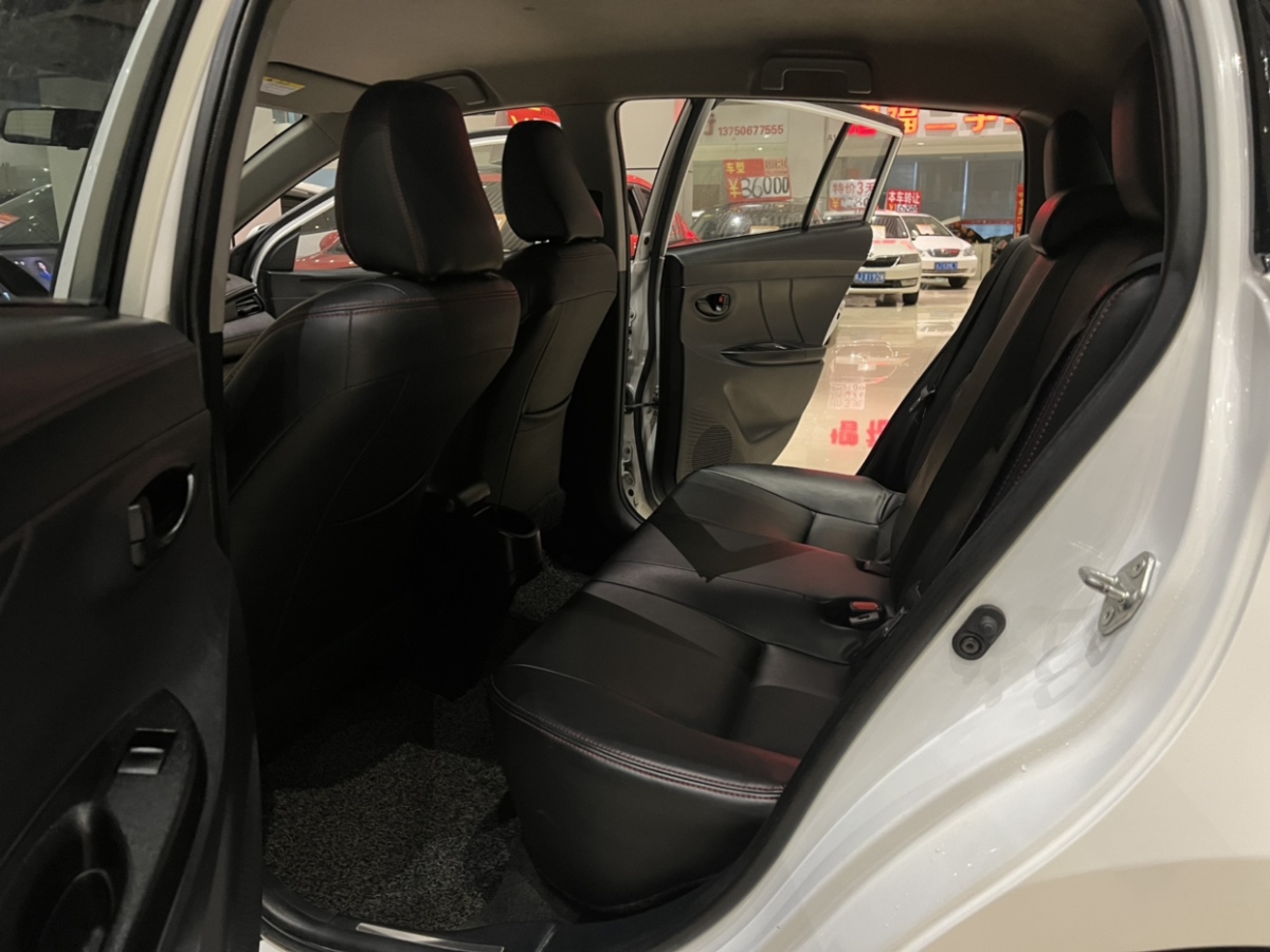 Toyota Yaris L Zhixuan 2017 car image #9