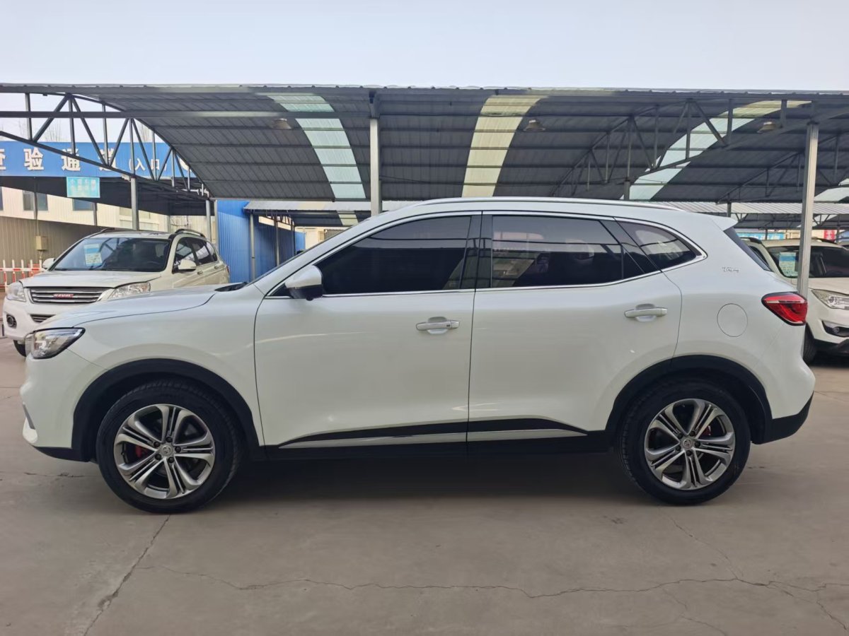 MG HS 2019 immagine di auto #9