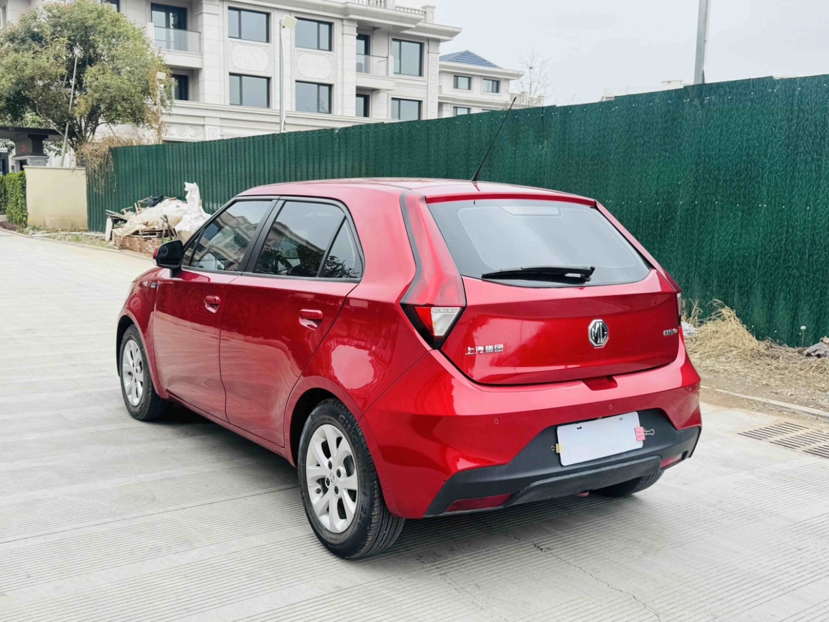 MG 3 2018 immagine di auto #9