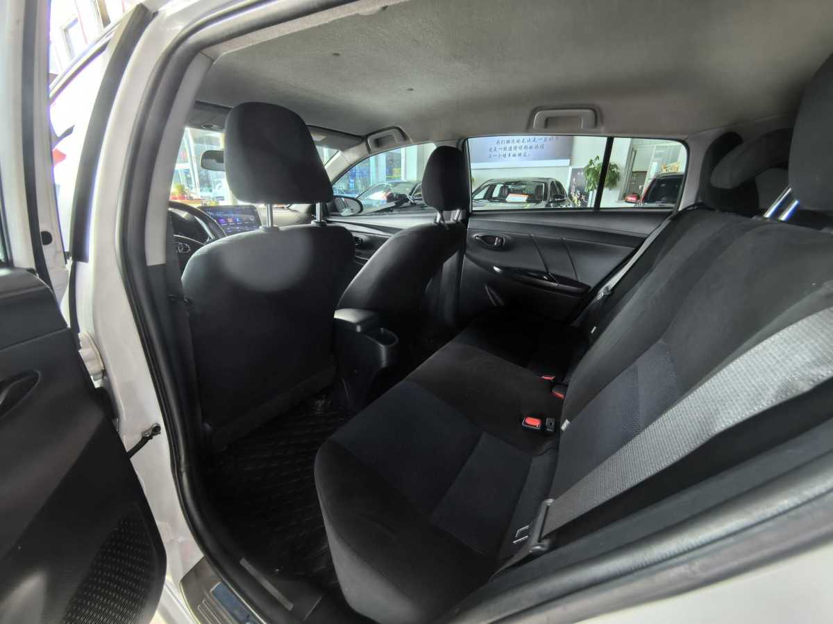 Toyota Yaris L Zhixuan 2017 car image #9