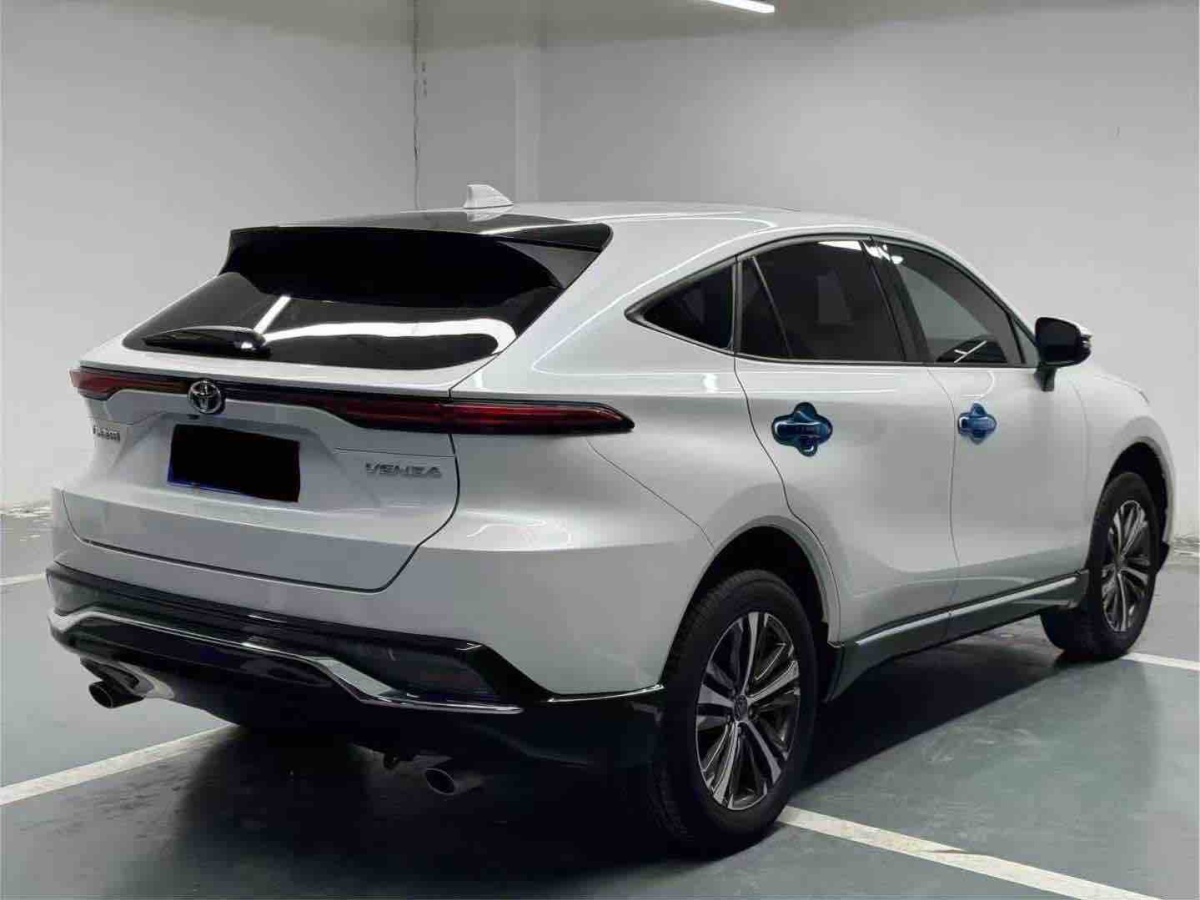Toyota Venza 2022 car image #9