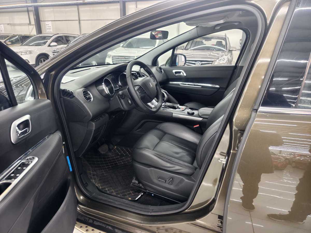 标致 标致3008 2017 汽车图片 #9