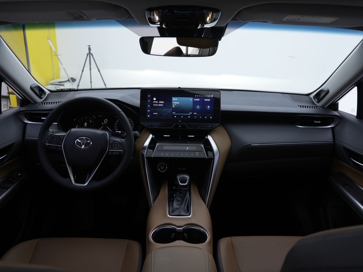 Toyota Venza 2024 car image #9