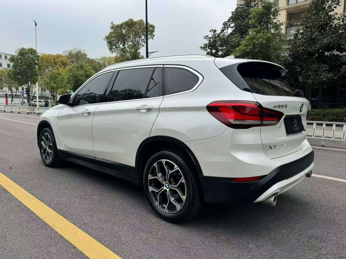 BMW X1 2021 car image #9