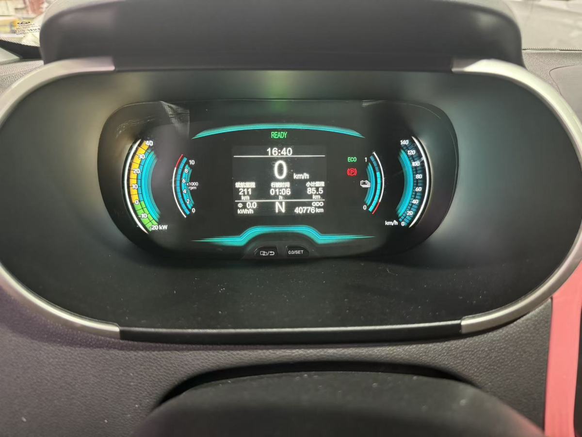 Chery Little Ant 2021 car image #9